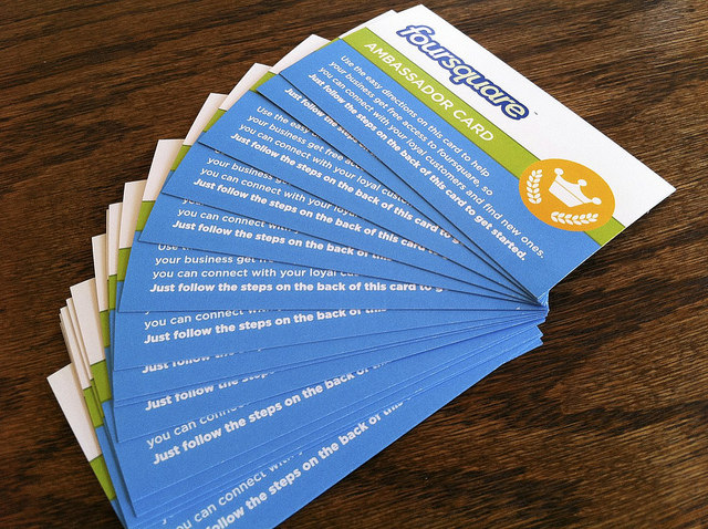 Foursquare isn’t just for exploring, with “Local Updates” you can connect with nearly ...