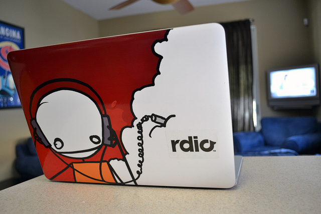 Rdio launches in Sweden and Finland, wants a share of Spotify’s home market