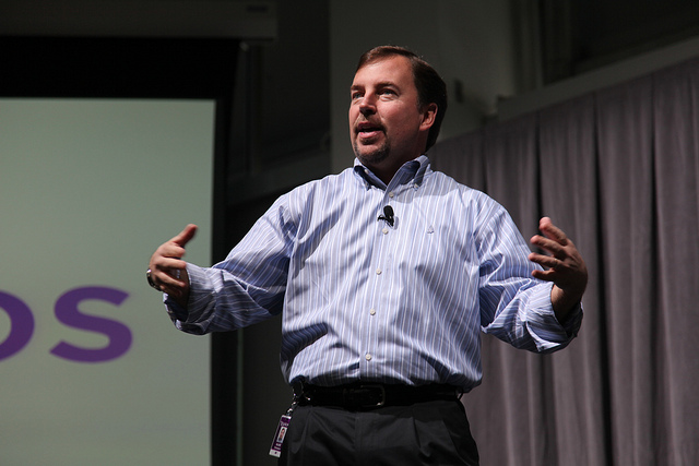 Former Yahoo chief Scott Thompson appointed new CEO of ShopRunner