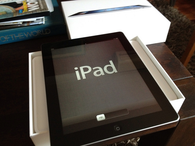 Apple gains control of iPad3.com, less than a week after its initial complaint