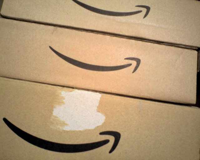 Amazon misses in Q2: $12.83 billion in revenue, up 29%, income down 96%