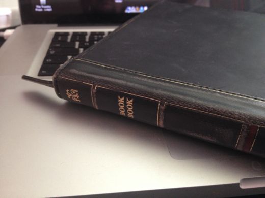 The BookBook case for iPad is as close to perfect as we’ve ever seen