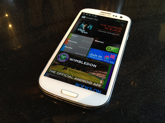Samsung admits it mistakenly removed universal search from Galaxy S III, fix coming within days