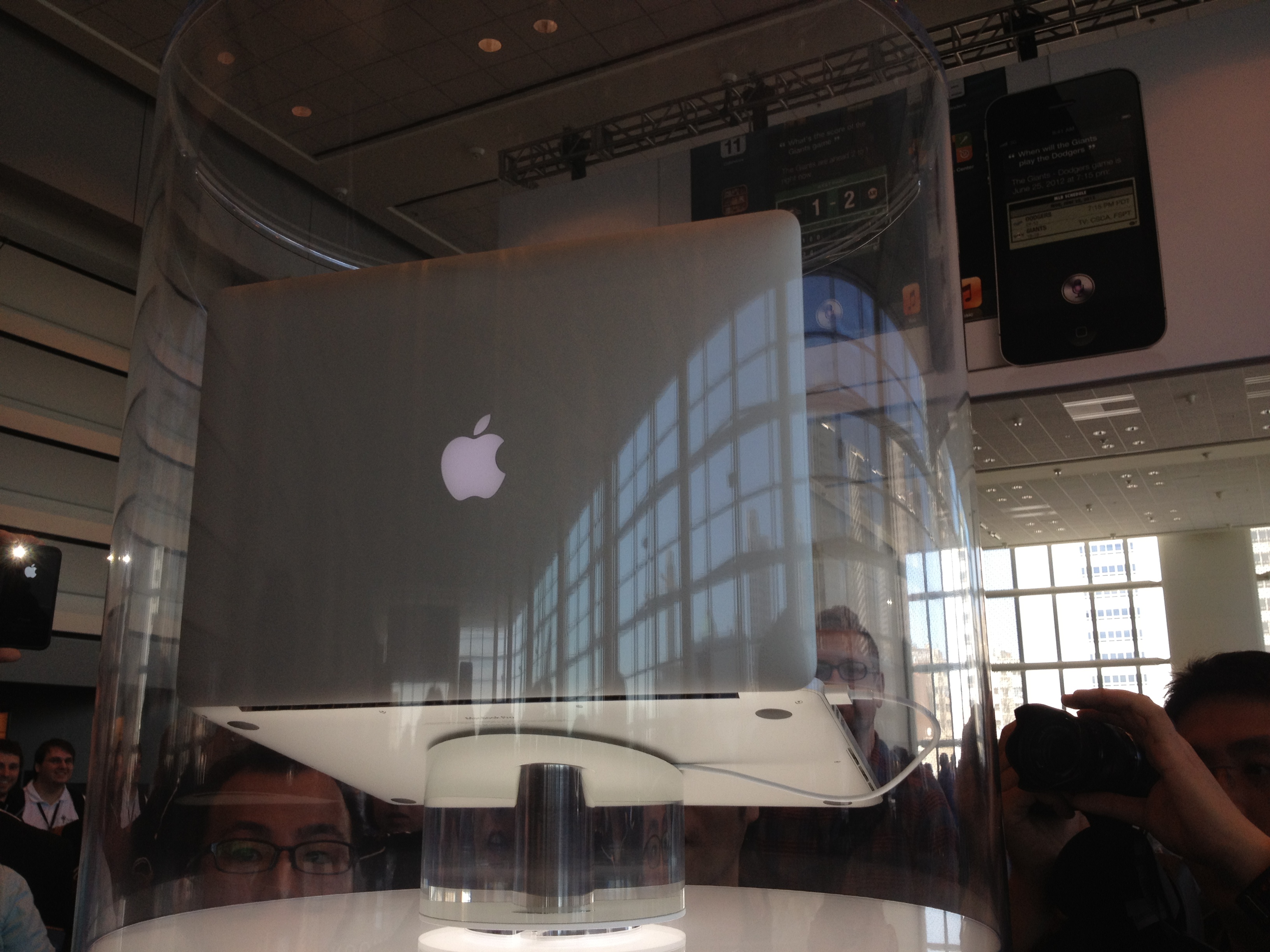 Apple reports 25M user growth for iCloud since April, now at 150M users