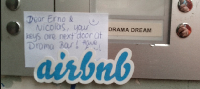 Airbnb for iOS updates with celebrity-curated Wish Lists for travel destinations