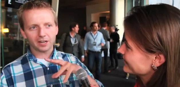 BlogFrog CEO Rustin Banks talks about the changing landscape of brand journalism