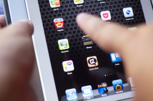 Homescreen.me opens signups to all, lets you beautifully share your most important page of iOS apps