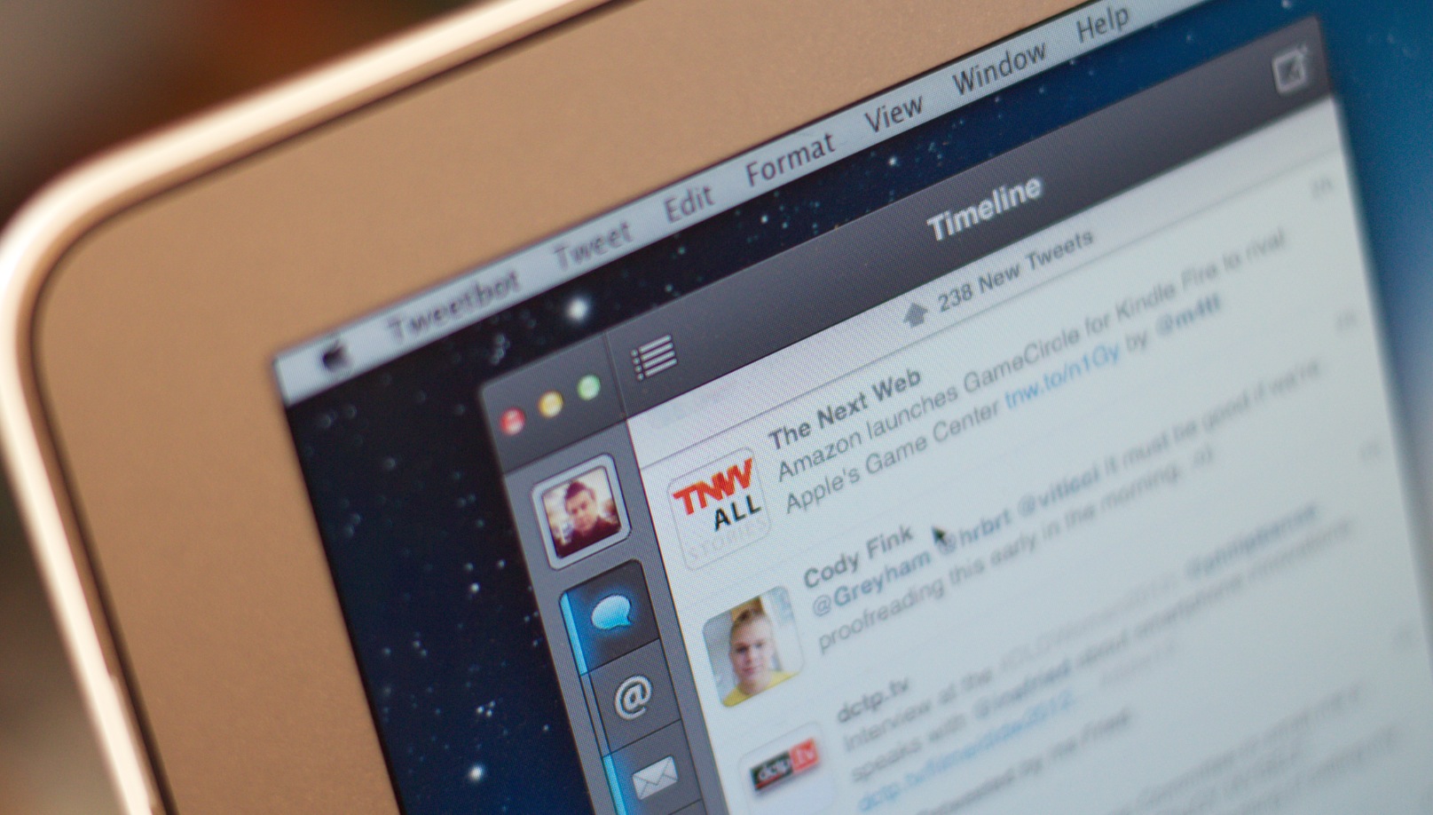 The hotly anticipated Tweetbot comes from iOS to the Mac as a free public alpha