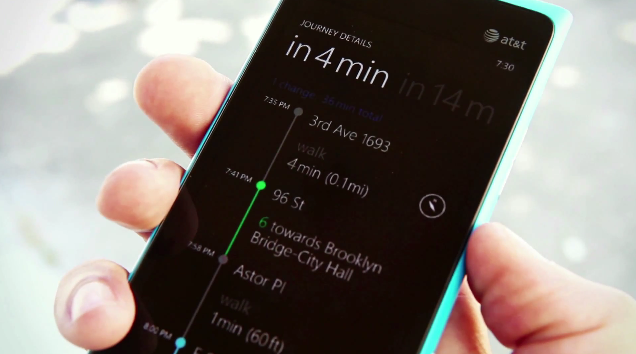 Nokia Transport updated to deliver additional travel options, detailed line views and more