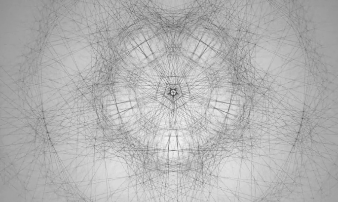 If you like programming and fine art, you will love Raven Kwok’s work made with Processing