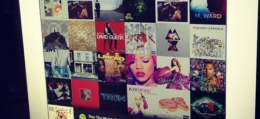 This dedicated developer has taken to Kickstarter to fund his unofficial Spotify iPad app