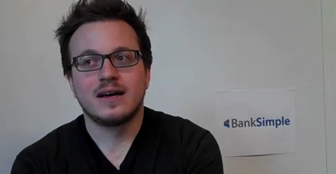 Simple co-founder and CTO Alex Payne departs to focus on programming and developing