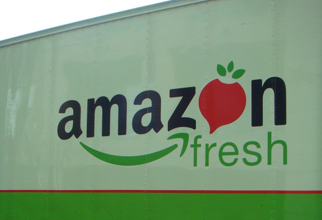 Amazon is reportedly working with Foxconn to build an iPhone-rivalling smartphone