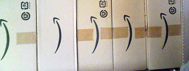 Amazon’s homepage becomes an advertisement for its Career Choice employee education program