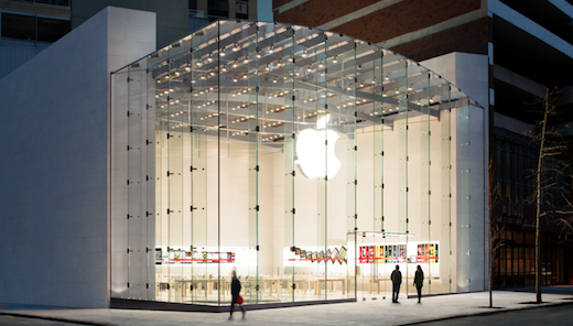 Apple makes approximately $18.50 per iOS device from App Store purchases, gives $13 to devs