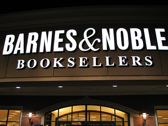 Self-publishing platform FastPencil inks partnership with Barnes & Noble