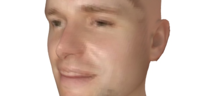 Create a 3D model of your head right now with Vizago’s impressive new tech demo