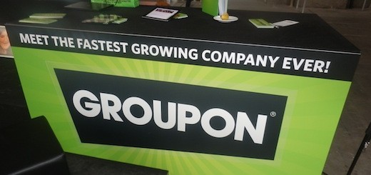 Groupon set to diversify into a âlocal trading placeâ