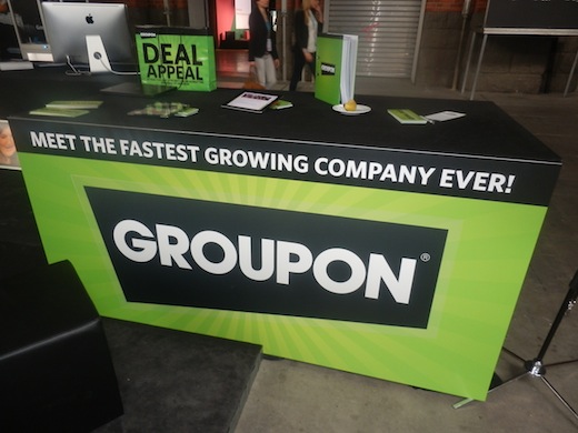 Groupon will open its new international HQ in Berlin next week, for more than 1,000 employees