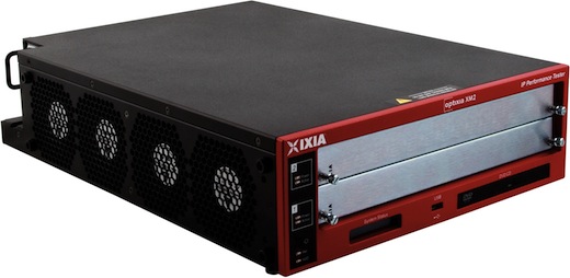 Ixia acquires cybersecurity firm BreakingPoint for $160m in cash