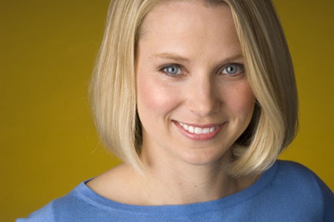 Is Marissa Mayer haunted by the spectre of political correctness?