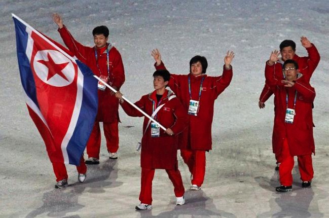 Isolationist North Korea negotiating for Olympic TV rights