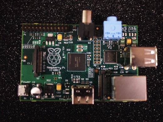 Demand rises for Raspberry Pi’s $35 Linux computer: 4,000 units made per day, bulk orders now possible ...