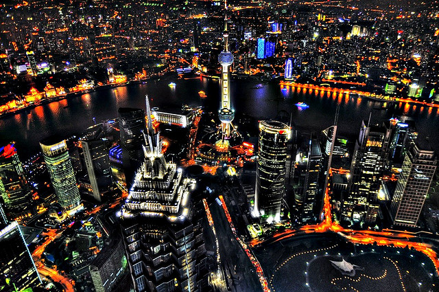 Free WiFi coming to Shanghai as Chinese authorities kick off ‘i-Shanghai’ initiative