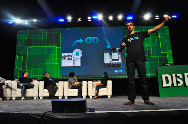 Innovative bookmarking service Spool is shutting down. Team joins Facebook!