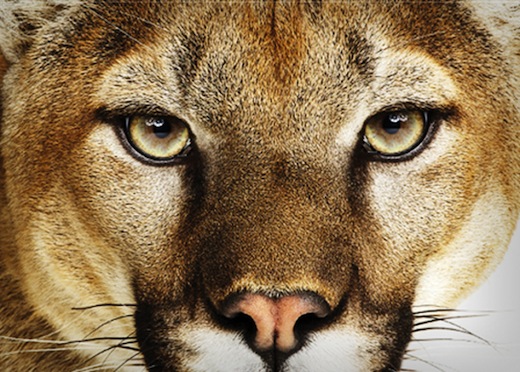 Apple confirms July 25th release of OS X Mountain Lion for $19