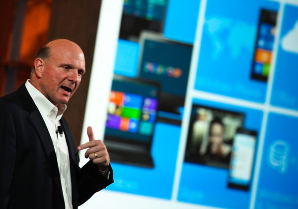 Microsoft lays deal to license its exFAT tech to Sharp for use in Android devices