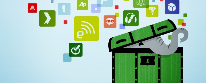 Evernote for Windows gets an update: Account switching, LinkedIn sharing and more
