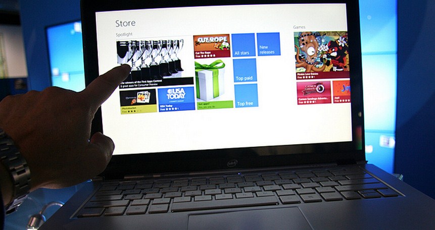 That was fast: The RTM build of Windows 8 has leaked onto a file sharing site near you