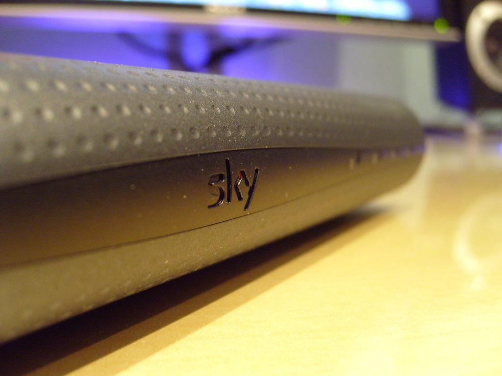 Sky overhauls its Sky+ iPad app, adds remote control and planning functionality, TV guides and more