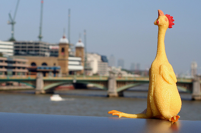 Samsung played a game of chicken and lost. Or did it?