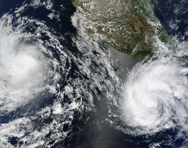 Google updates its emergency preparedness map for Tropical Storm Isaac in Florida