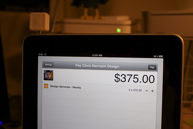 Here’s how Square and foursquare could make payments fun, close the review loop and disrupt – ...