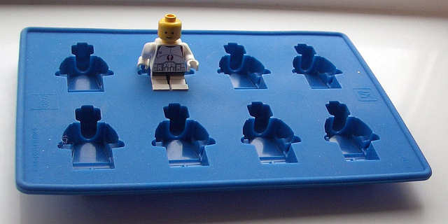 Here are 334 comments about a recipe for ice cubes that you have to read