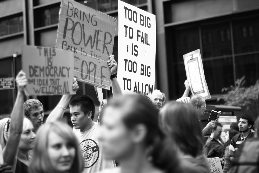 Twitter appeals New York court ruling on behalf of Occupy Wall Steet protester Malcolm Harris