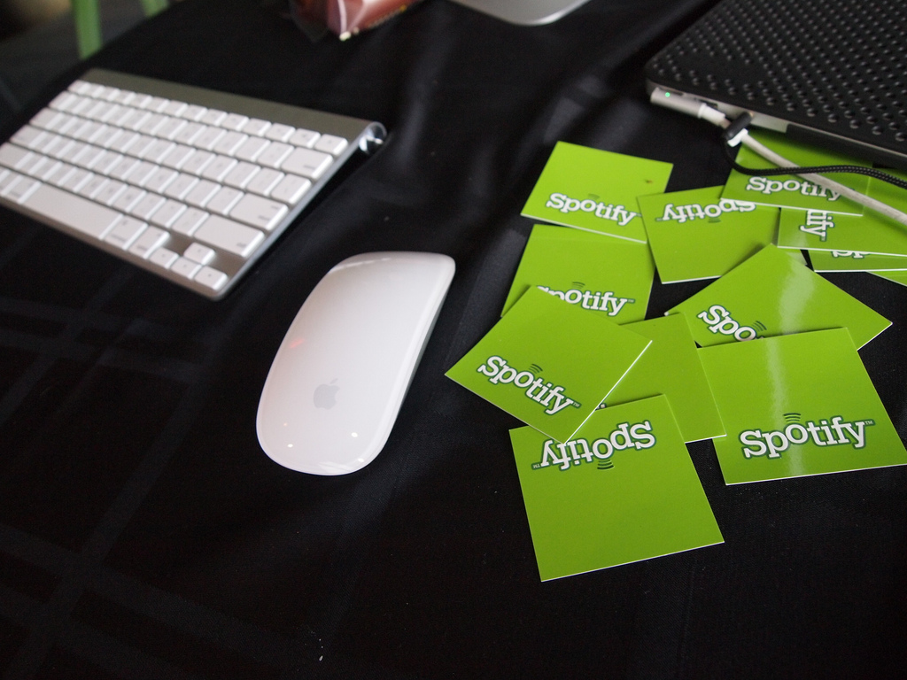 Spotify brings physical subscription gift cards to Target stores in the US