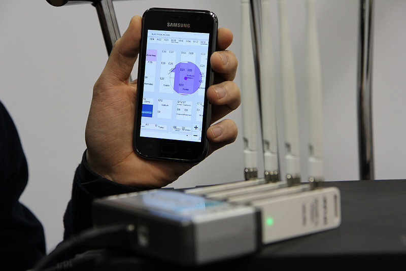 Nokia, Samsung, Sony Mobile and others form In-Location Alliance, seek to boost indoor positioning technologies ...