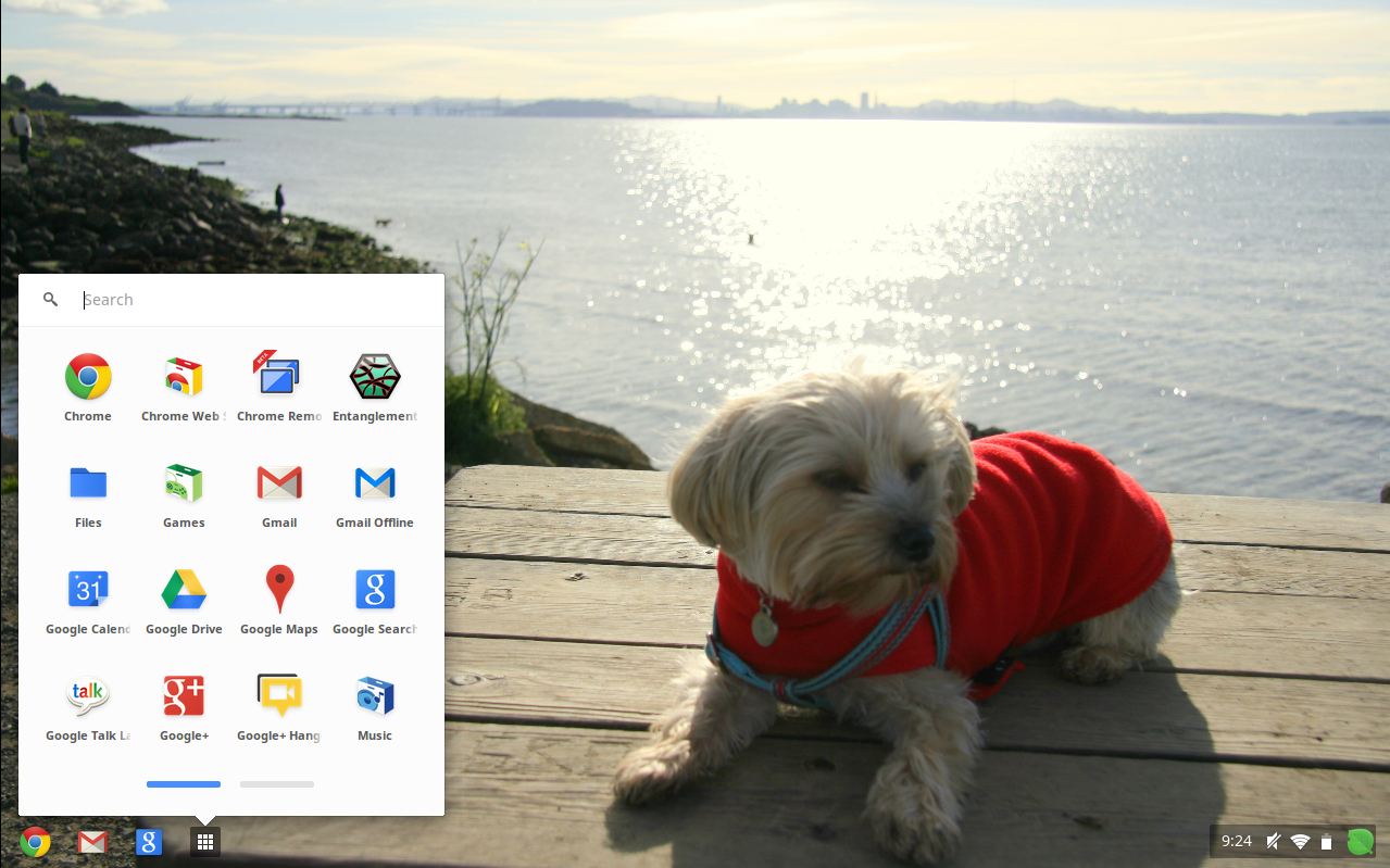 Custom wallpapers, saving to Google Drive, HDMI audio and more come to Chrome OS