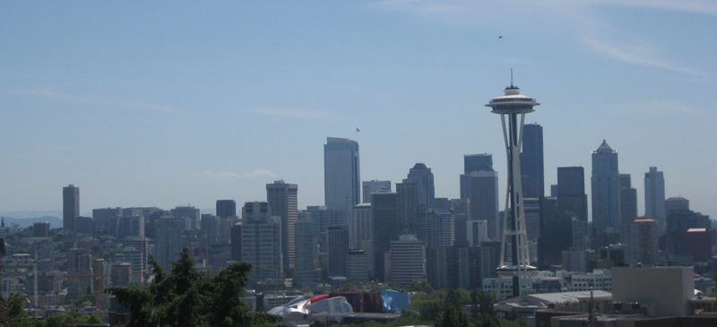 Google Earth gets 3D imagery in Denver and Seattle, on both iOS and Android