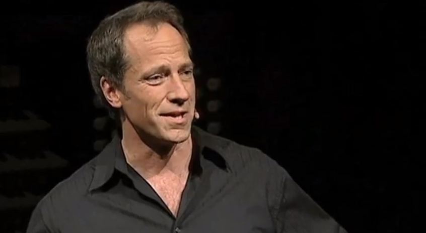 Discovery Channel’s Mike Rowe – “Innovation without imitation is a waste of time” ...