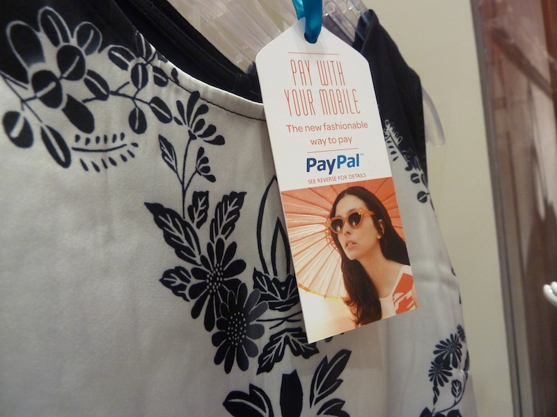 PayPal gives its Android app a new look, adds payment card scanning and PayPal Here merchant search