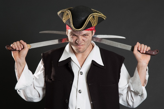 ARRRRR: The European Pirate Summit 2012 returns to Cologne in September