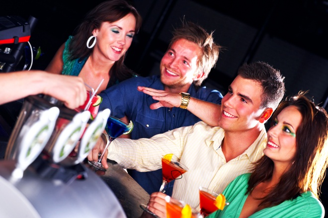 Bottoms up! Flaviar’s booze subscription service will get you drunk for £24.99 a month