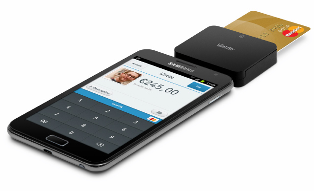 Square rival iZettle launches Samsung-only Android app in Sweden; Visa dispute remains unresolved