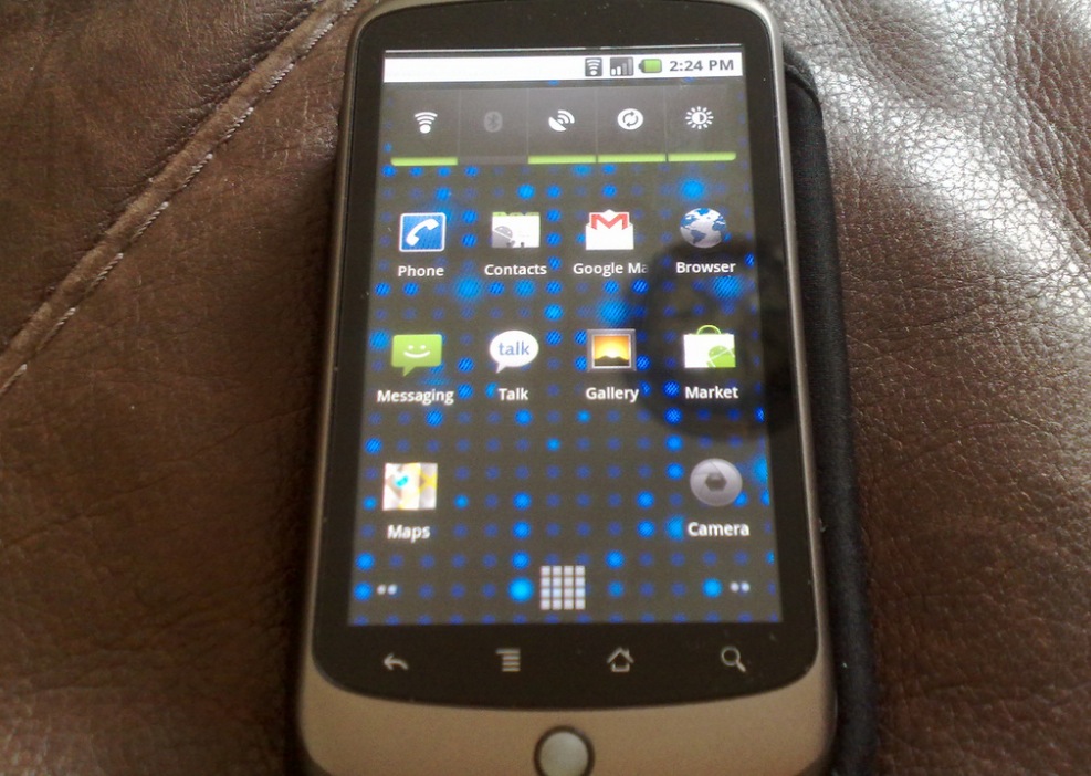 Corporate Google Apps users can now remotely wipe their own Android devices