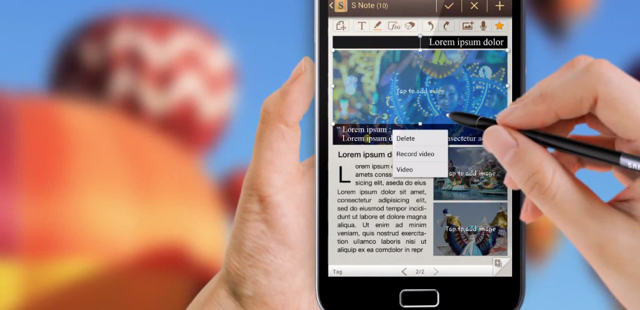 Samsung sold 10M Galaxy Notes in 9 months, taking 4.5x longer than the S3